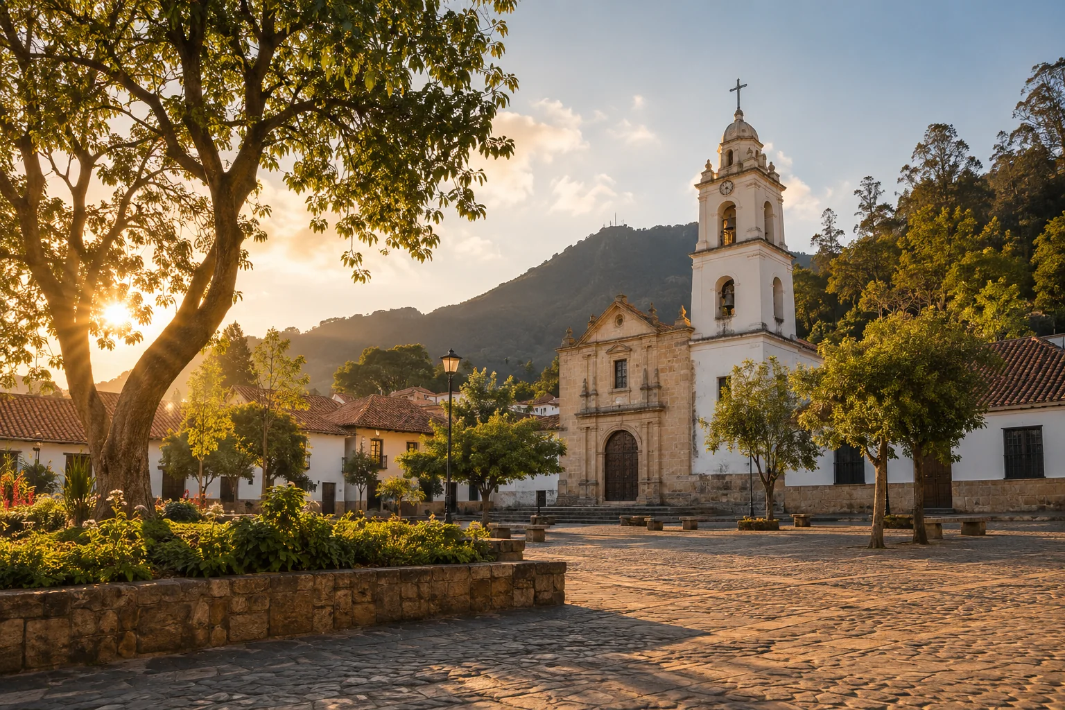 View of Usaquén