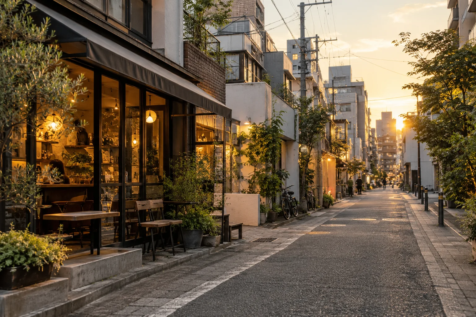 View of Daimyo